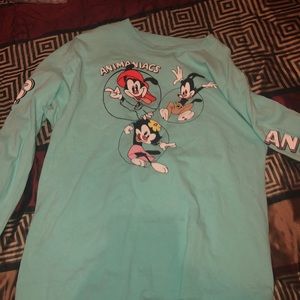 Animaniacs cartoon shirt